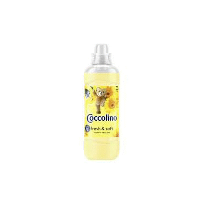 Pesulop.vah.COCCOLINO Happy Yellow 975ml