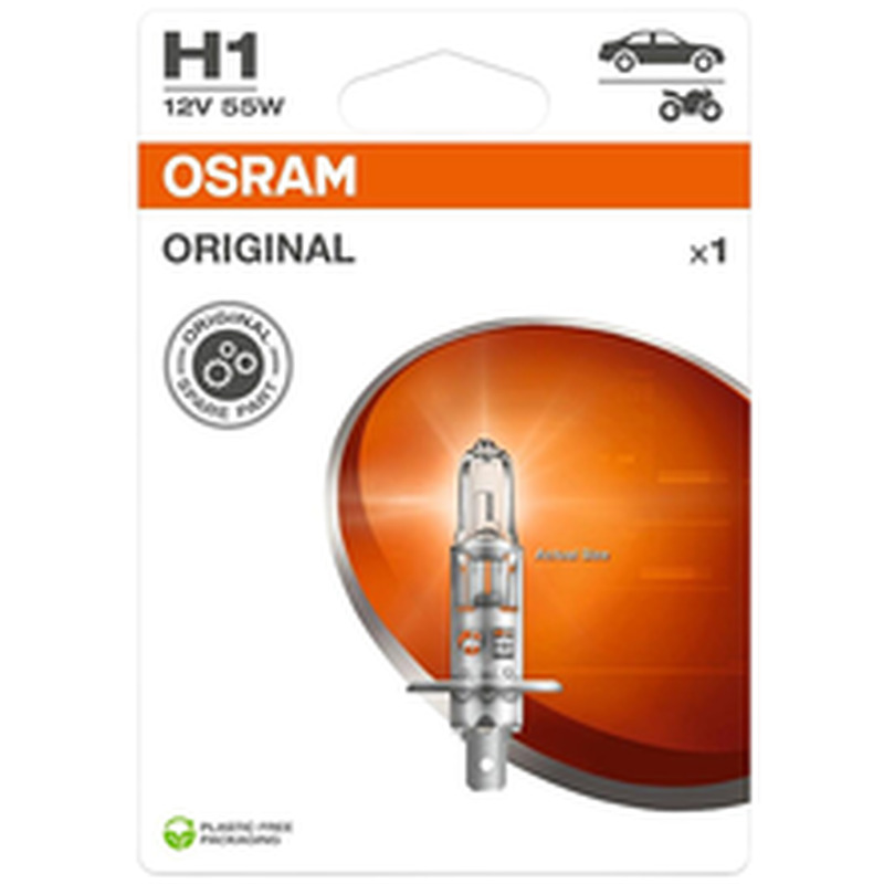 Autolamp Osram H1 12V 55W