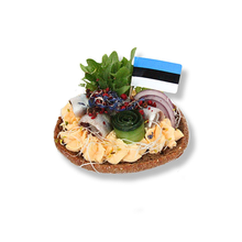 Külluslik kiluvõileib 115 g