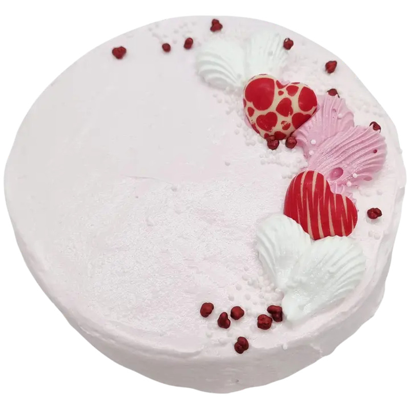 Sefiiritort jõhvikamoosiga