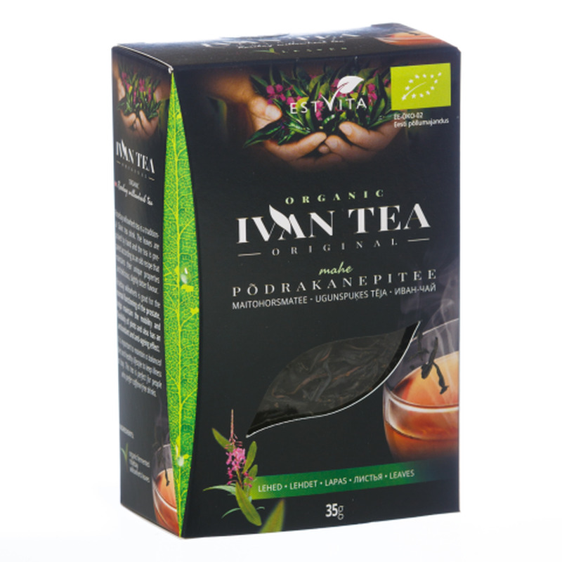 Põdrakanepitee lehed Estvita 35g