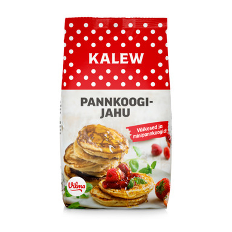 KALEW Pannkoogijahu 400g