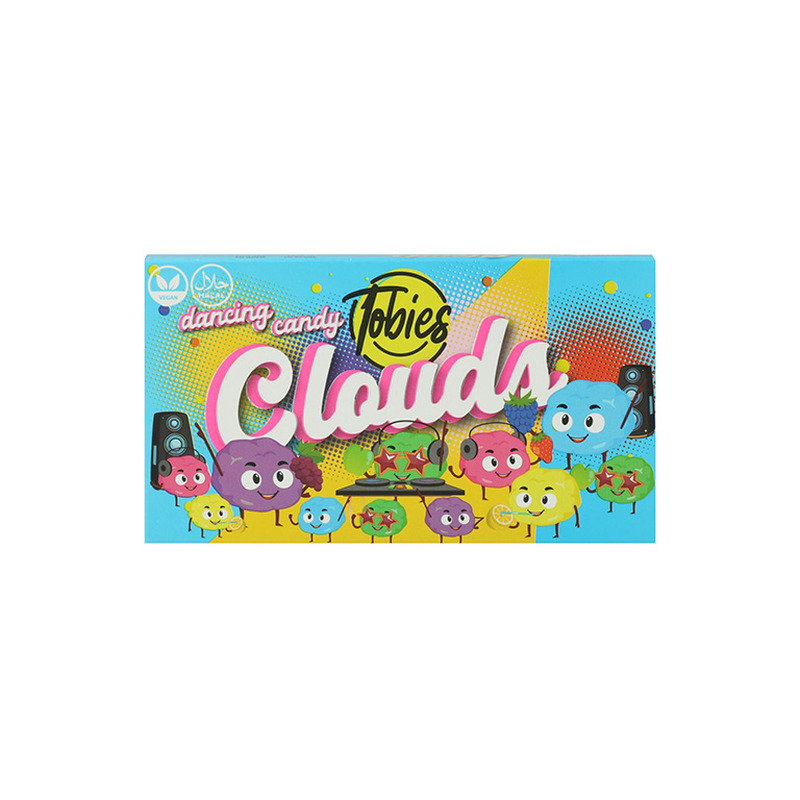 Kommid Dancing Clouds, Tobies, 80g