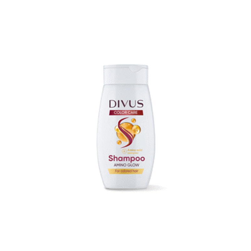 Šhampoon DIVUS Amino Glow 250ml