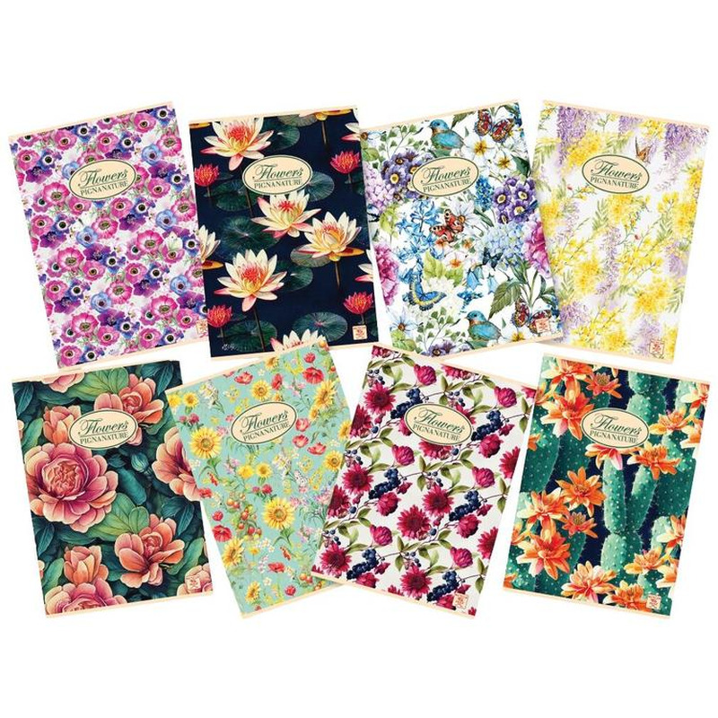 Kaustik Nature A5, PIGNA, 42 lehte