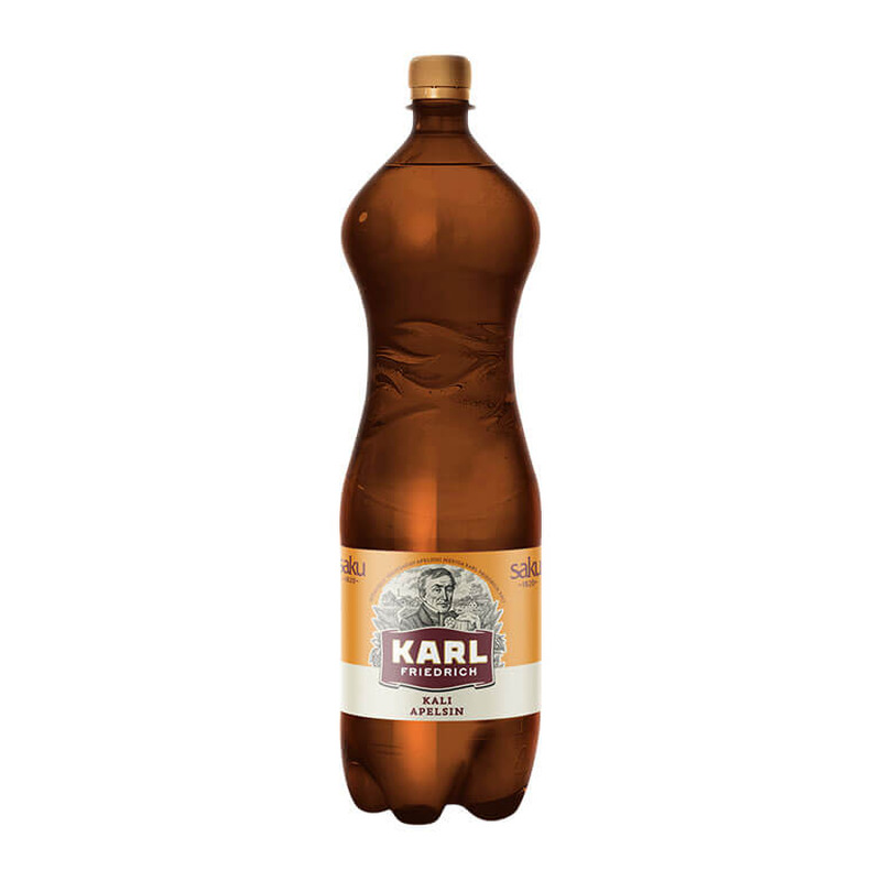 Karl Friedrich apelsini kali 1,5L