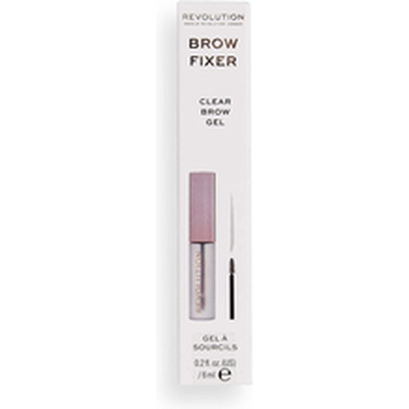 Makeup Revolution brow fixer kulmugeel