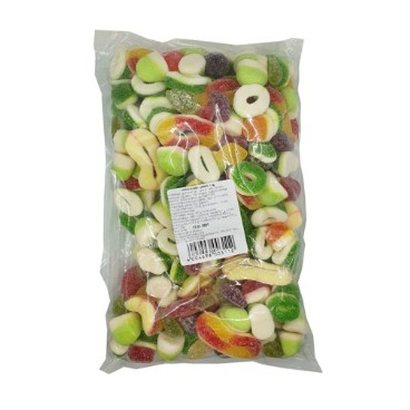 Hapude kummikommide Mix 1kg