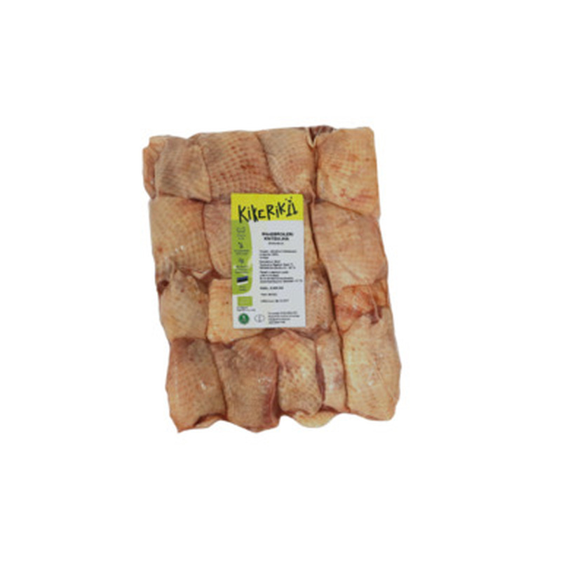 KIKERIKII Mahebroileri kintsuliha 2,5kg (A-klass, külmut.)