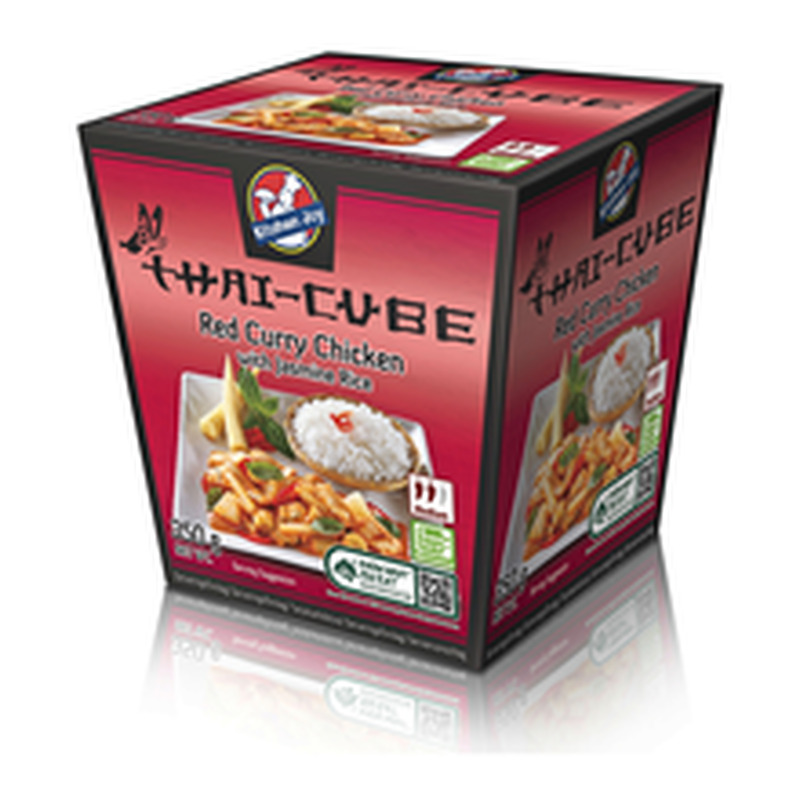 Kitchen Joy punase karri broiler 350G