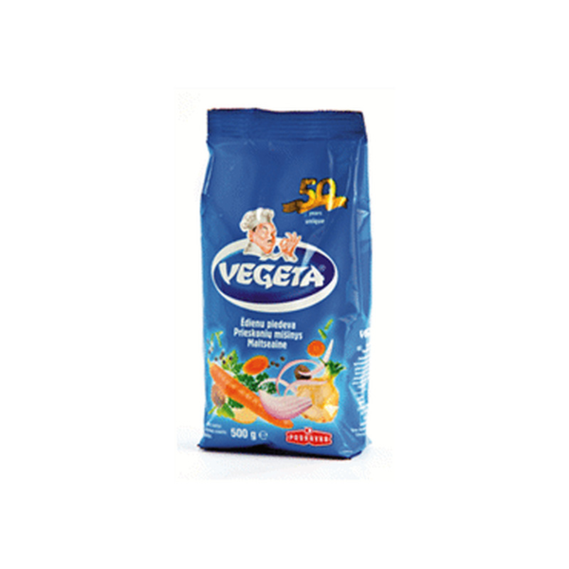 Maitseainesegu, VEGETA, 500 g