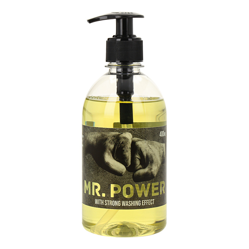 MR.POWER Kätepuhastusvahend 400ml (pumbaga)