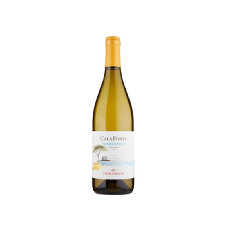KGT vein FRESCOBALDI Cal.Verm.Tos. 750ml