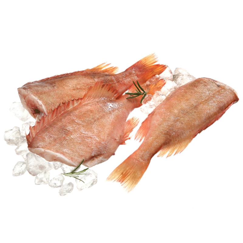 Kuldne meriahven, roogitud, ilma peata, sulatatud, kg