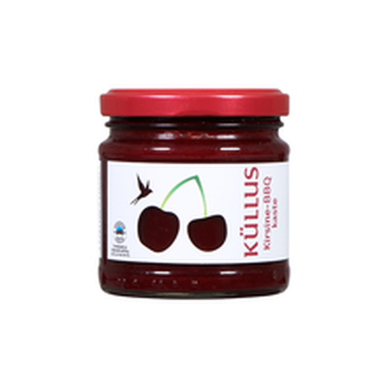 Küllus Kirsine-BBQ kaste 200g