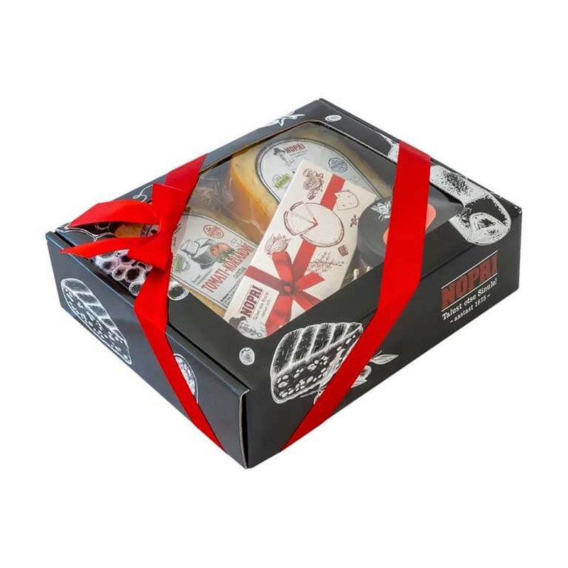 Kinkekomplekt Talvevõlu, NOPRI, 625 g