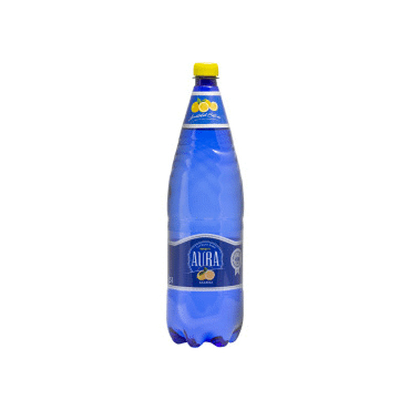 Vesi AURA PLUS sidrunimaits.1.5L