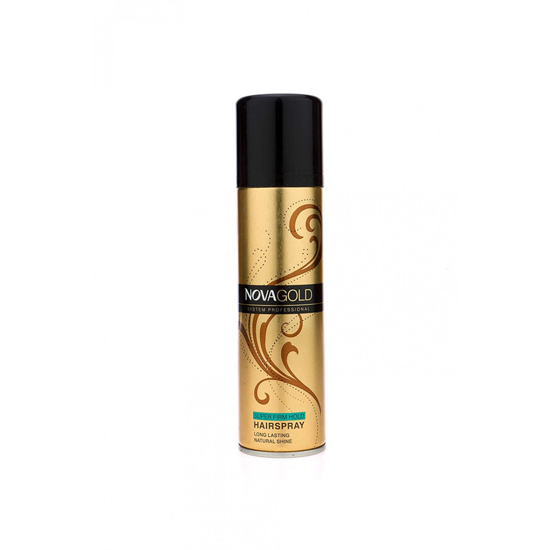 Juukselakk Nova Gold Superfirm 200ml