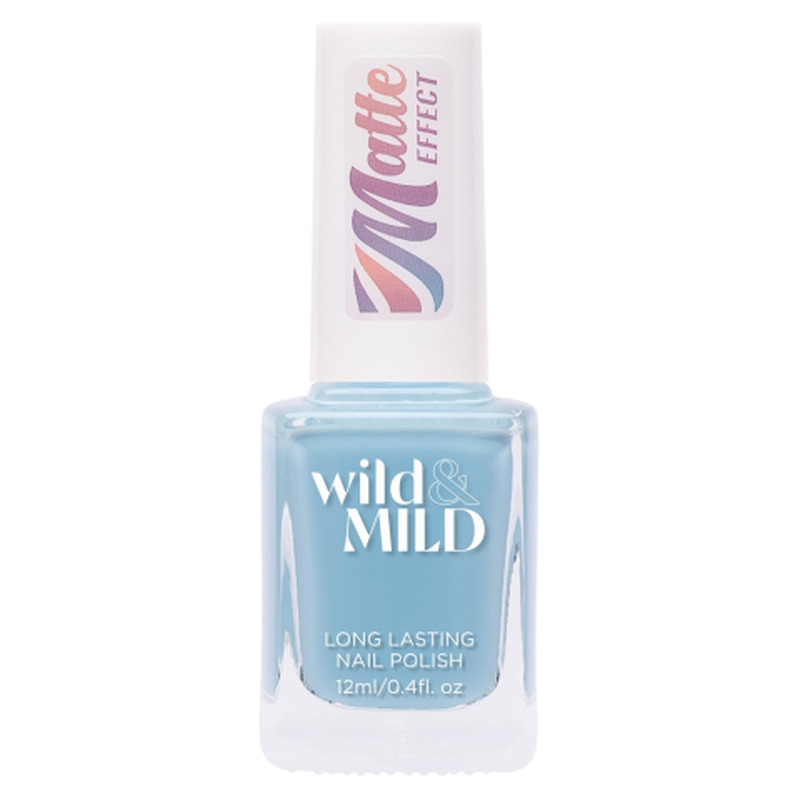 MT54 Sanity Küünelakk Wild&Mild Matte 12ml