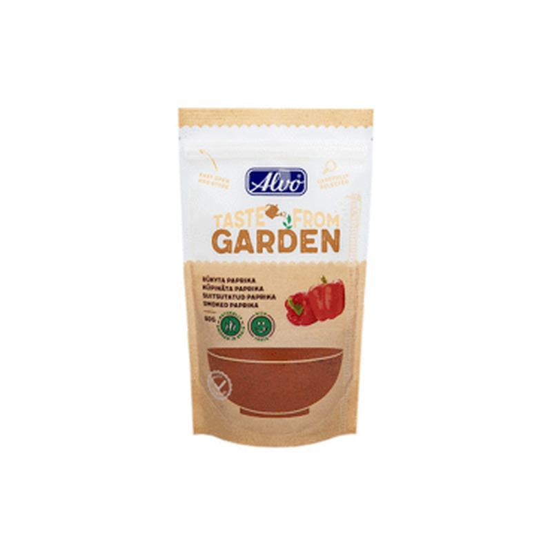 Jahv.suitsupaprika ALVO 60g