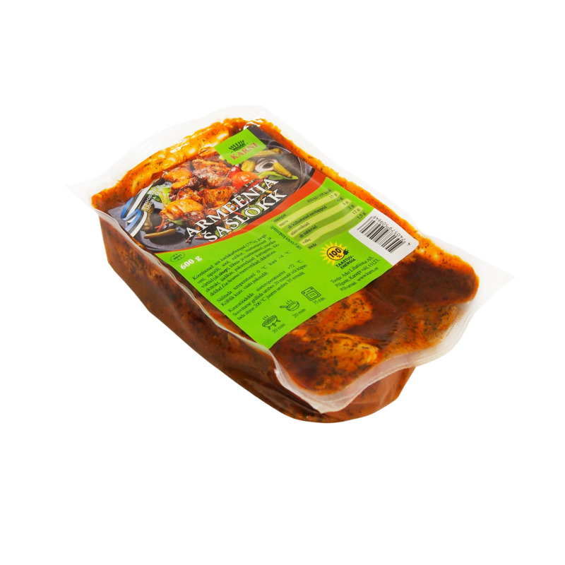 Armeenia šašlõkk, KARNI, 600 g