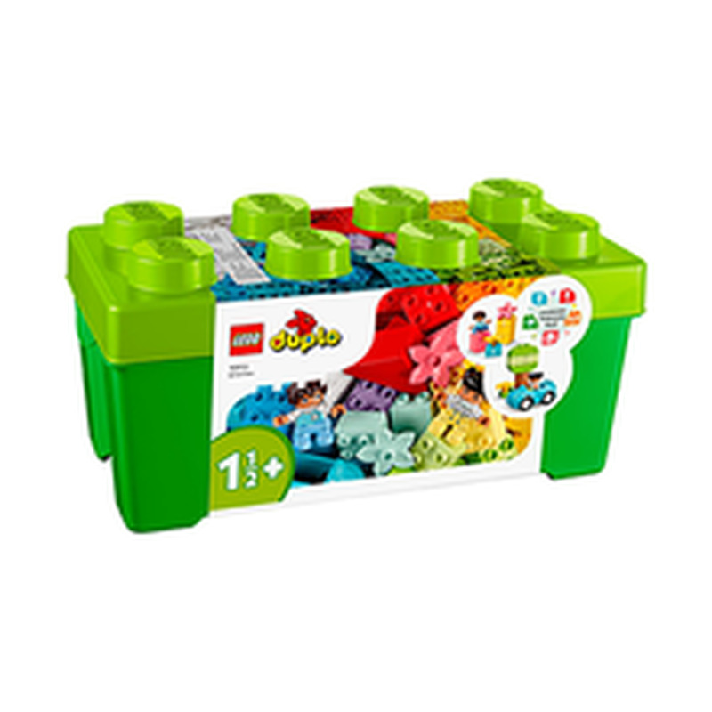 10913 Duplo Klotsikast