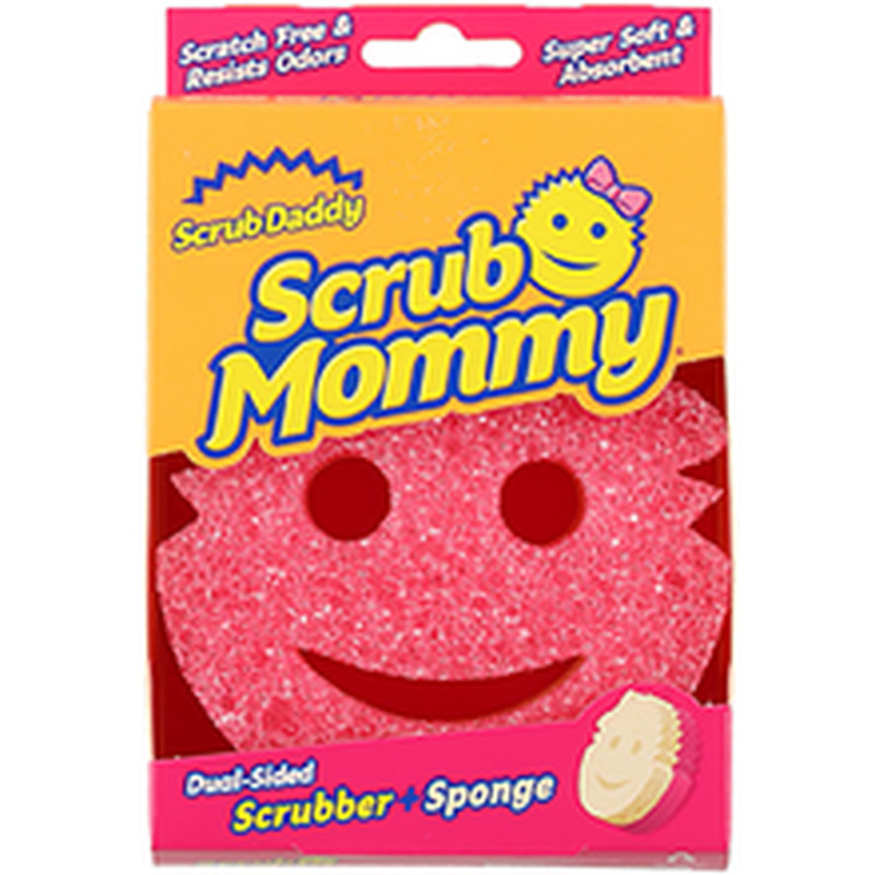 Svamm scrub mommy
