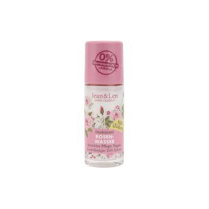 Rulldeodorant JEAN&LEN roosivesi 50ml
