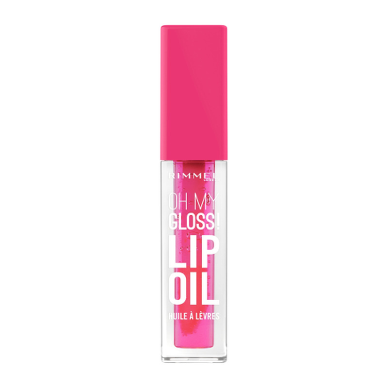 Huuleõli Rimmel Stay Glossy Oh My Gloss! 003 Berry Pink 4,5ml