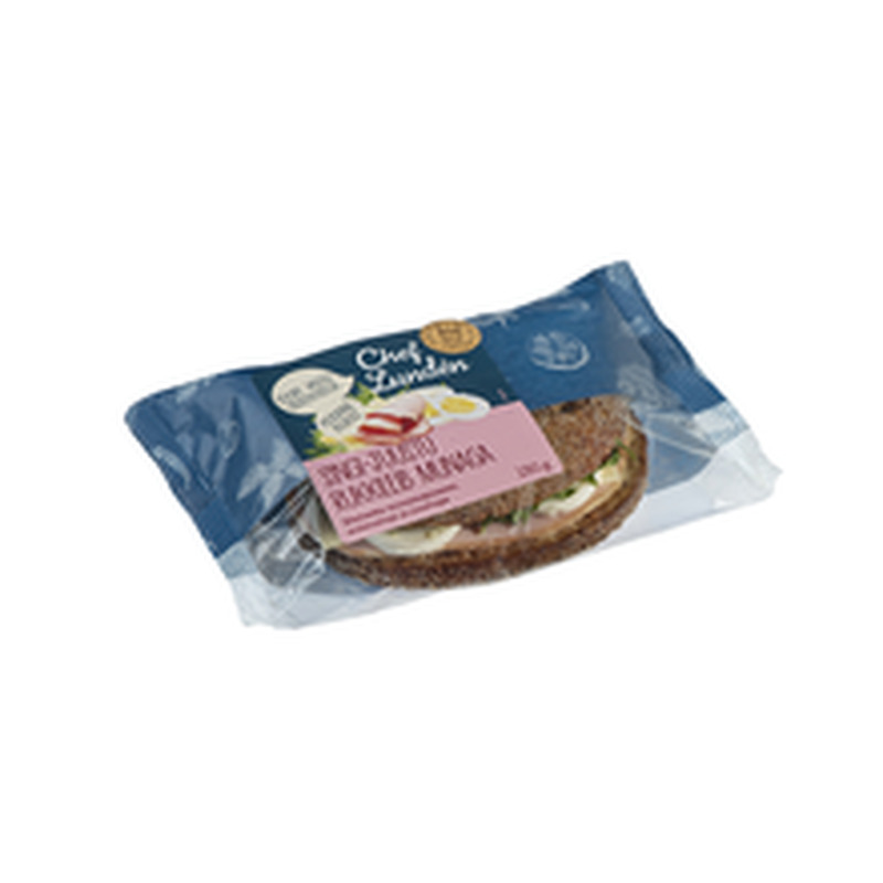 Singi-juustu rukkileib munaga 150 g