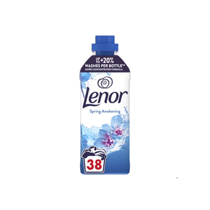 Pesulop.vah.LENOR Spring Awak.38pk 798ml