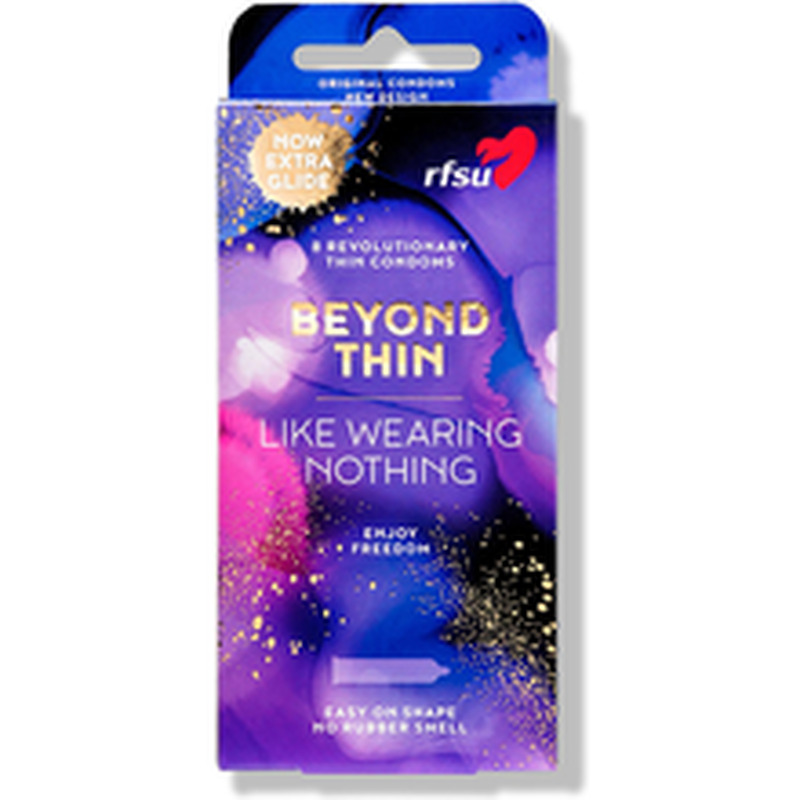 Kondoomid beyond thin 8tk