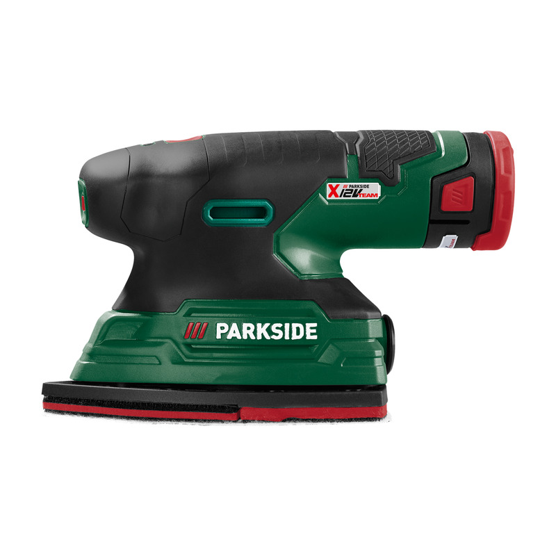 PARKSIDE Akuga universaallihvija põhikomplekt 12 V PAMS 12 B2
