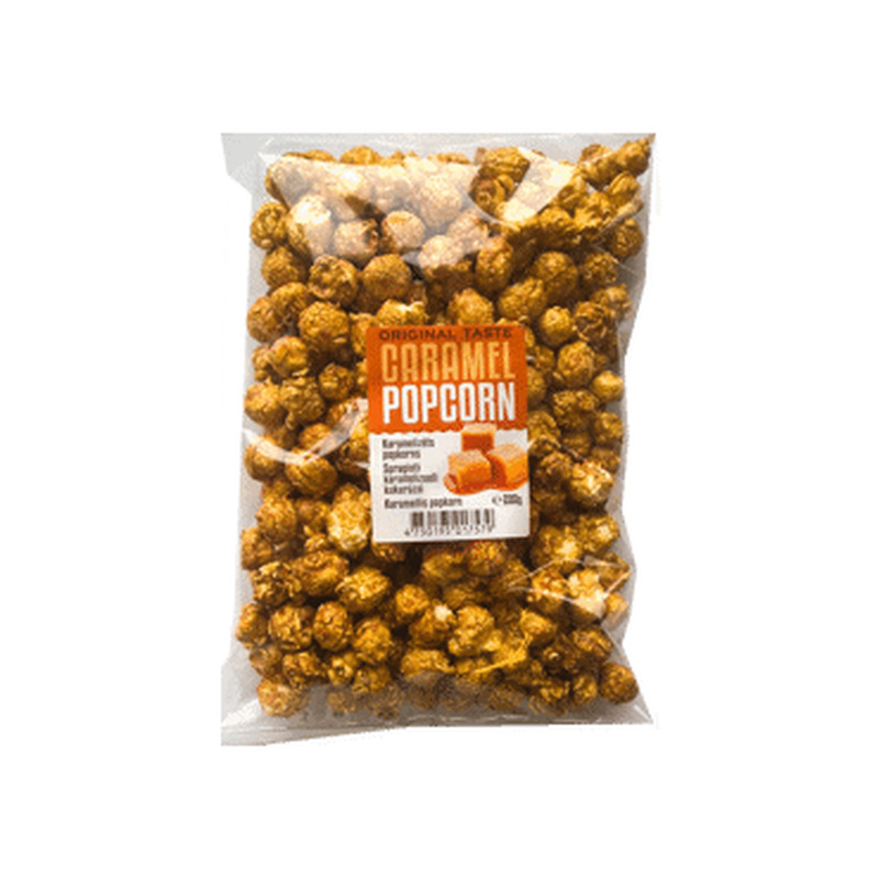 Popkorn karamellimaitseline ALIS CO 200g