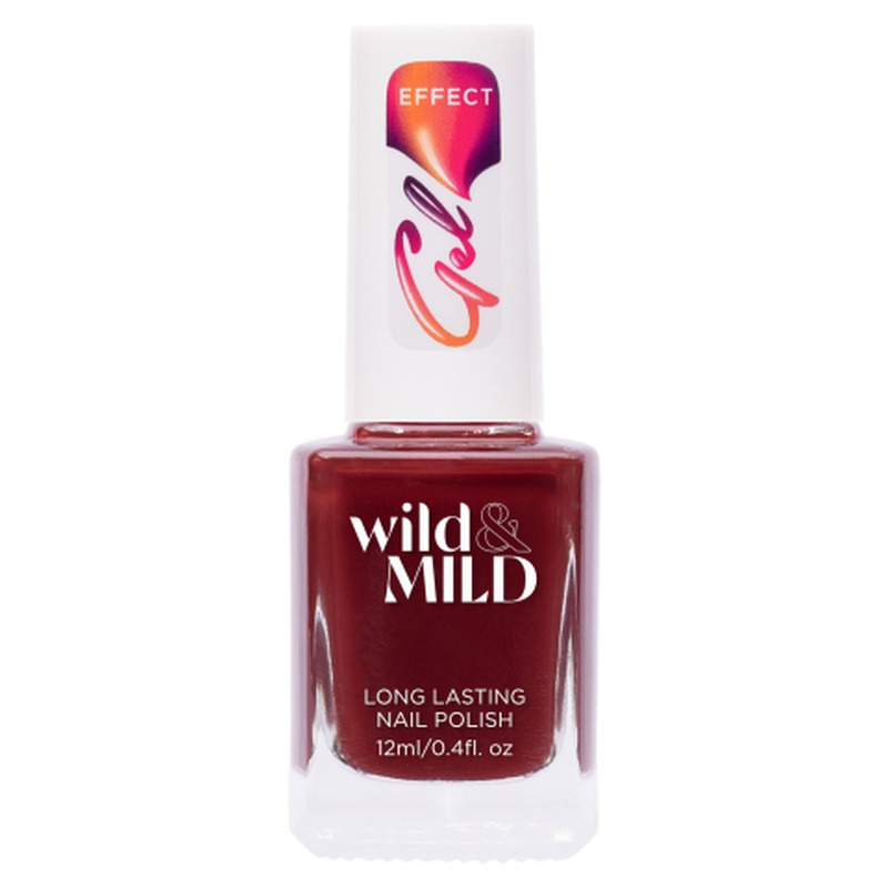 Küünelakk Wild&Mild Gel Effect GE69 Bikini Couture 12ml