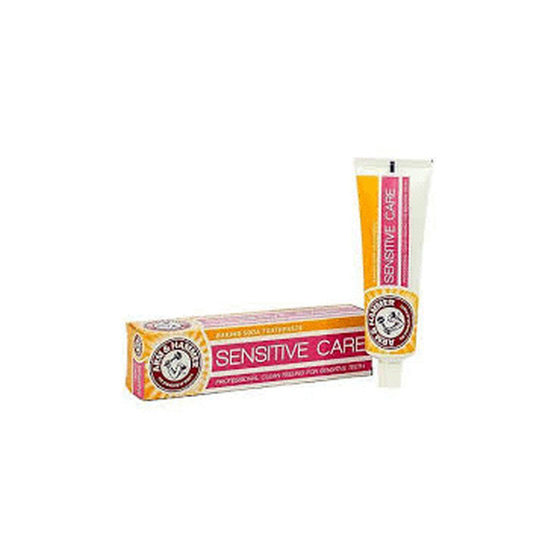 Hambapasta A&H Sensitive Care 125ml