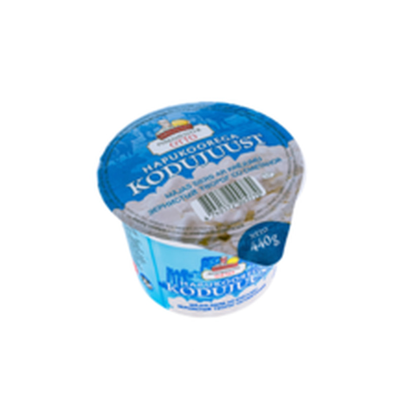 Piimameister Otto kodujuust hapukoorega 440g