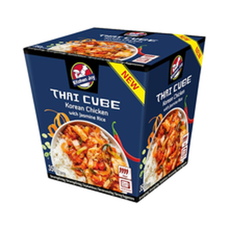 Kitchen Joy  Spicy Korean Chicken 350g