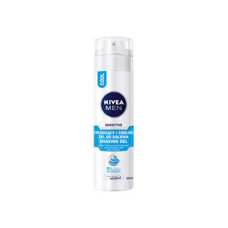 Habem.geel NIVEA Cool Sensitive,200ml