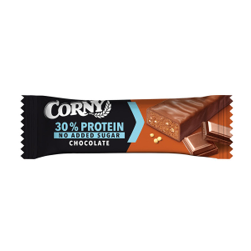 CORNY Protein Power proteiinibatoon šokolaadi 50g