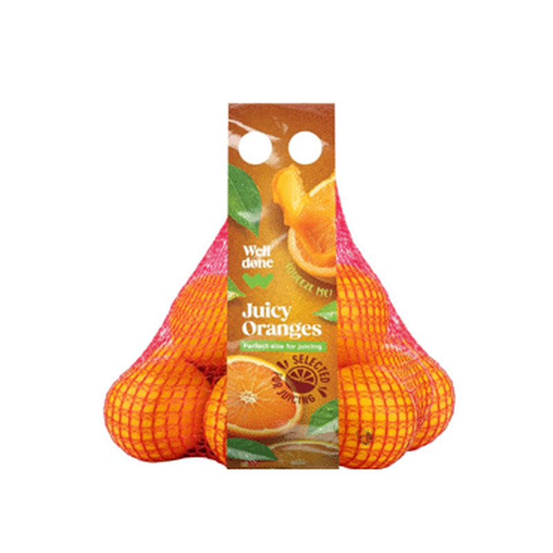 Mahlaapelsin WELL DONE, 1.5kg