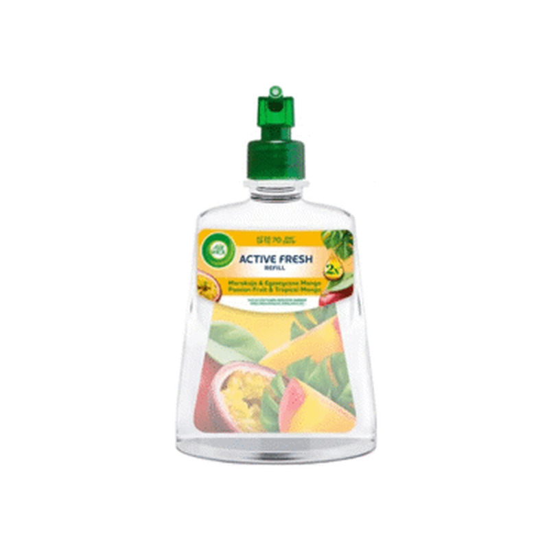 Õhuvärs.AIR WICK AF Man.&Pas.täide 228ml