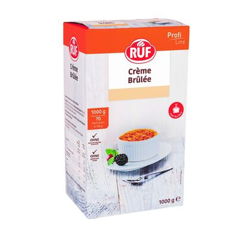 RUF Creme brulee 1kg