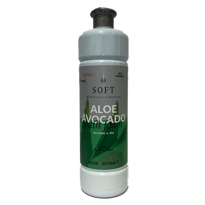Aloe ja avokaadoga vannivaht, 1 L