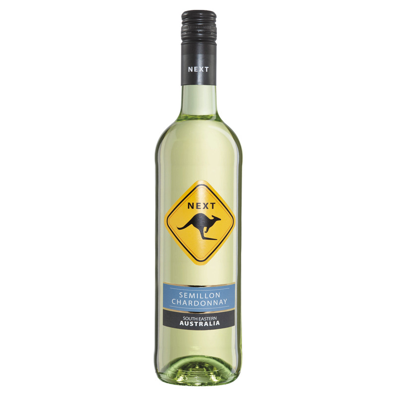 Next Kangaroo Semillon Chardonnay 75cl