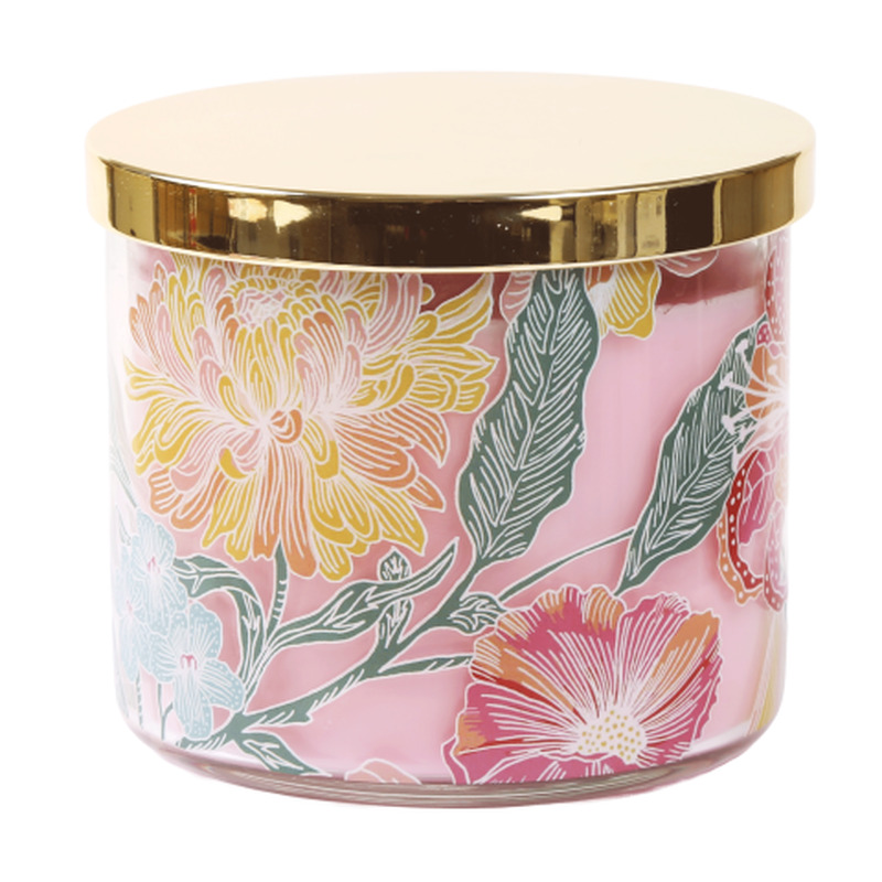 Lõhnaküünal Cozy Home Ambrosia 10X9cm SS26