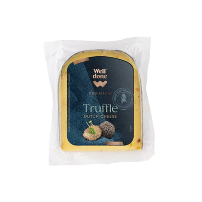 Juust HollandiWELL DONE PREMIUM trü.180g