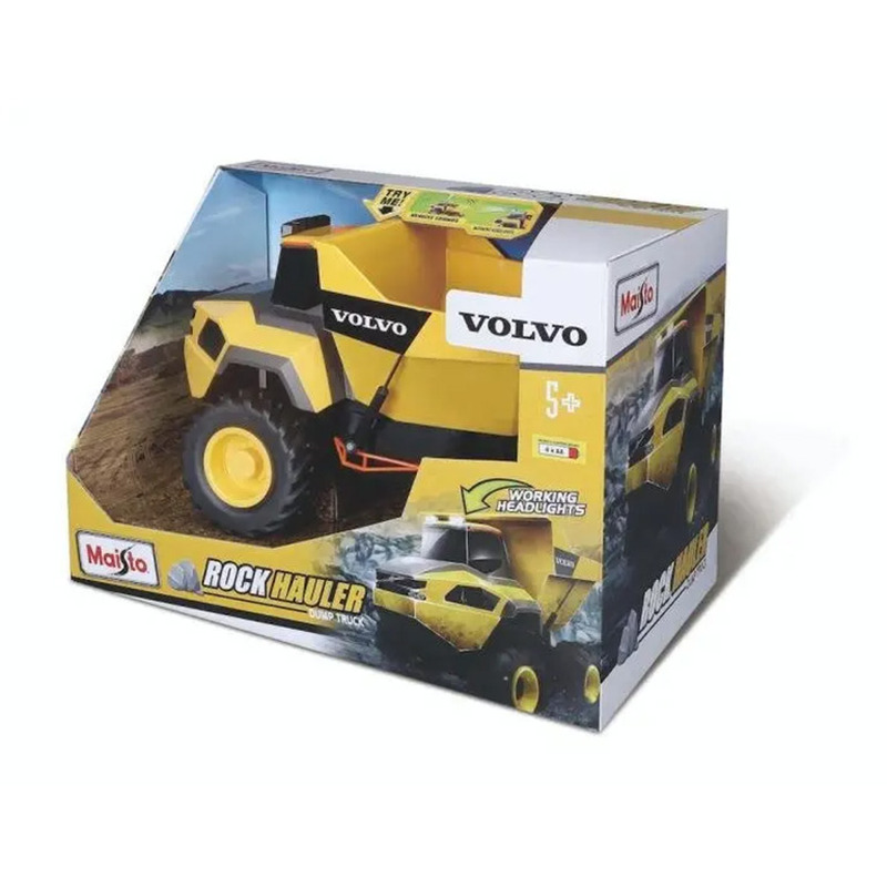 Mänguauto Maisto Volvo Kallur 30cm