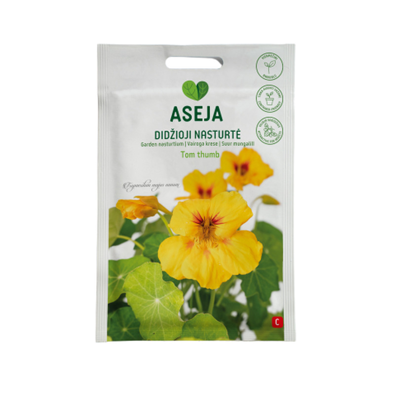 Suur mungalill Tom Thumb