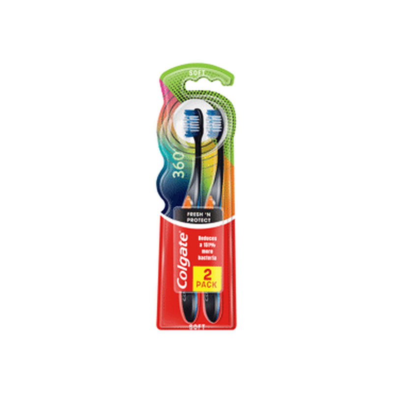 Hambahari COLGATE Fresh’n Protect 2-Pakk